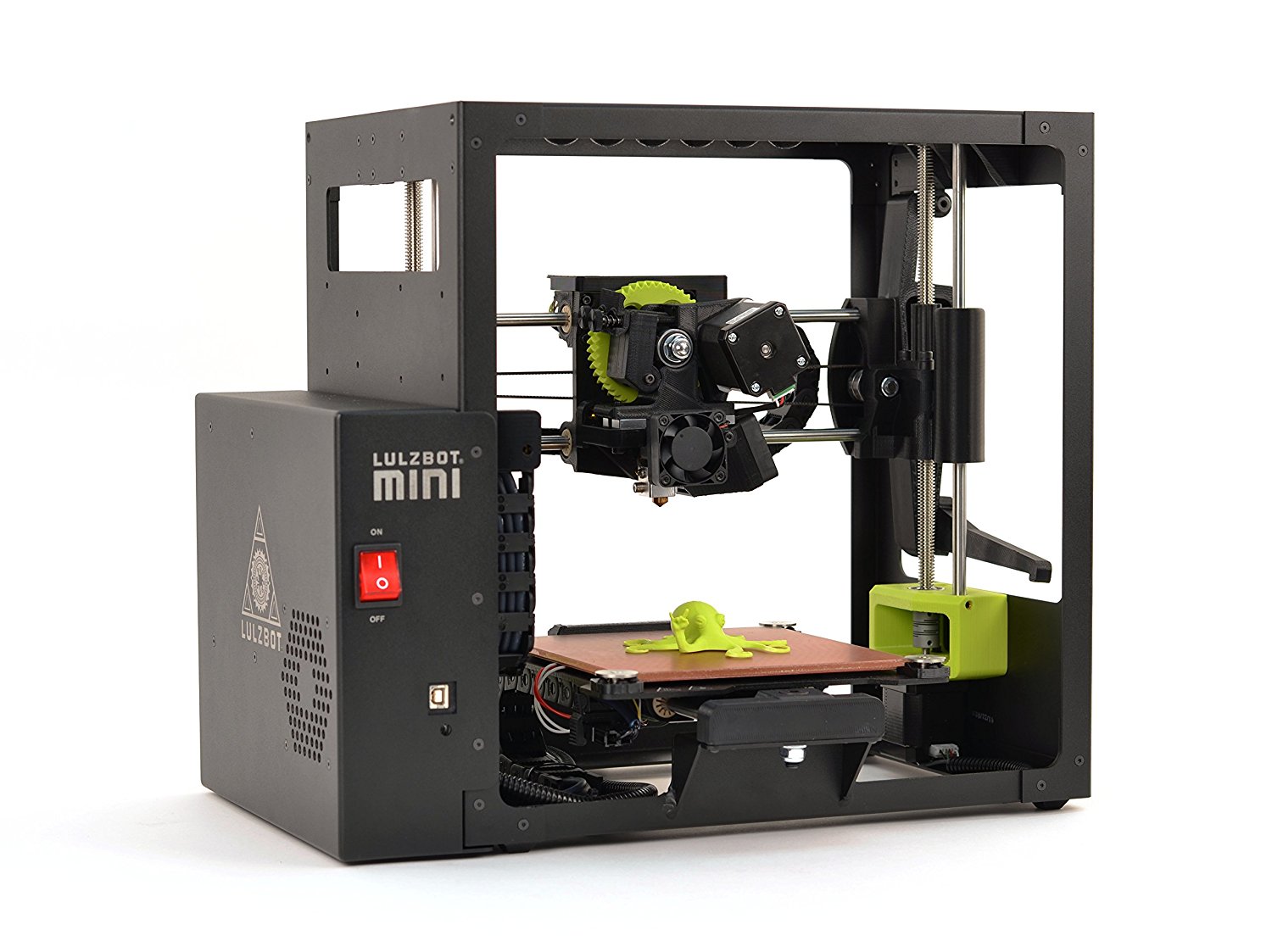 Lulzbot – Mini – 3D Printer Enclosure – RENEV